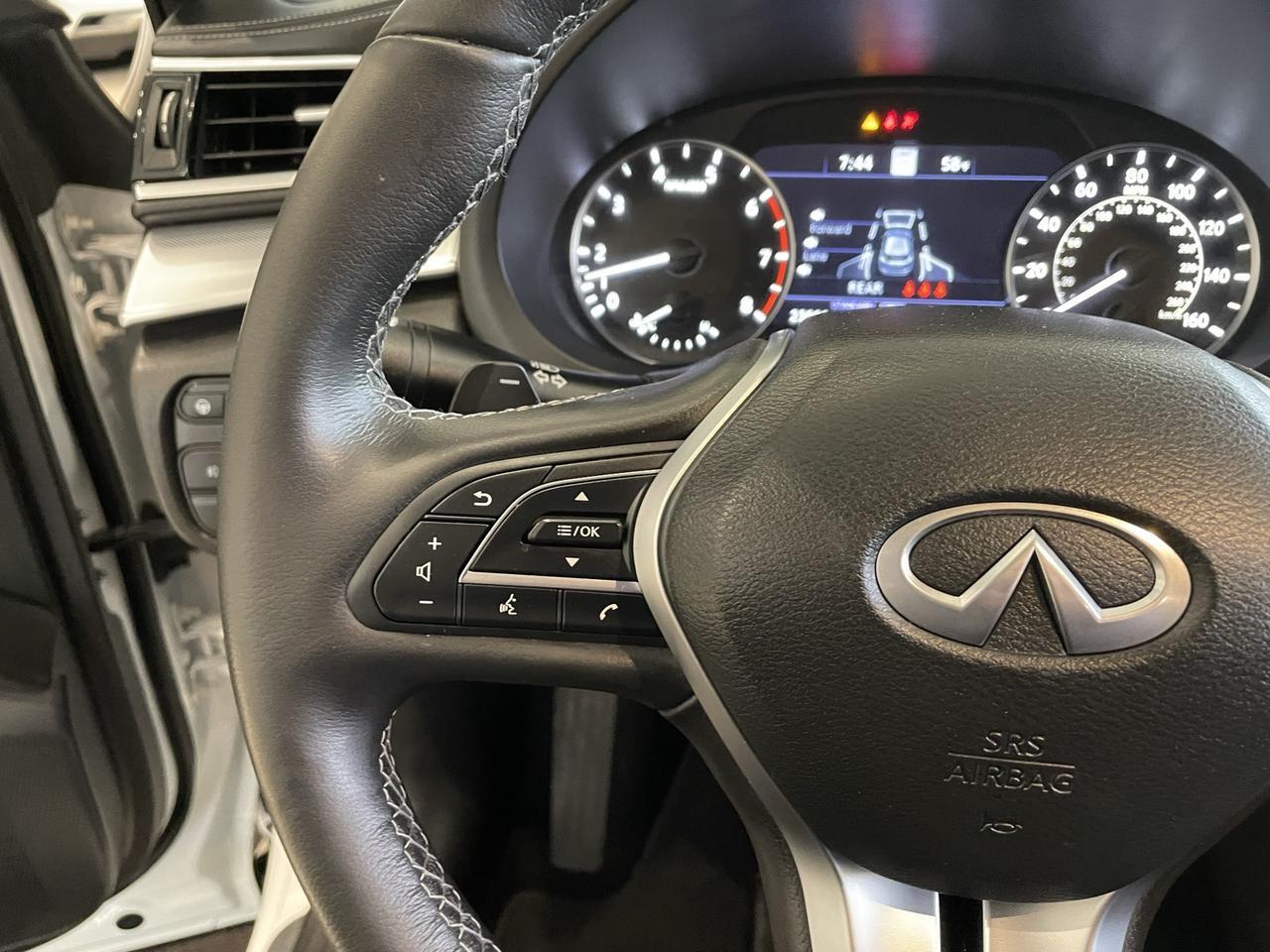 2021 INFINITI QX50 ESSENTIAL Annapolis MD