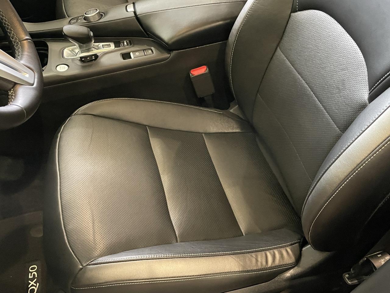 2021 INFINITI QX50 ESSENTIAL Annapolis MD