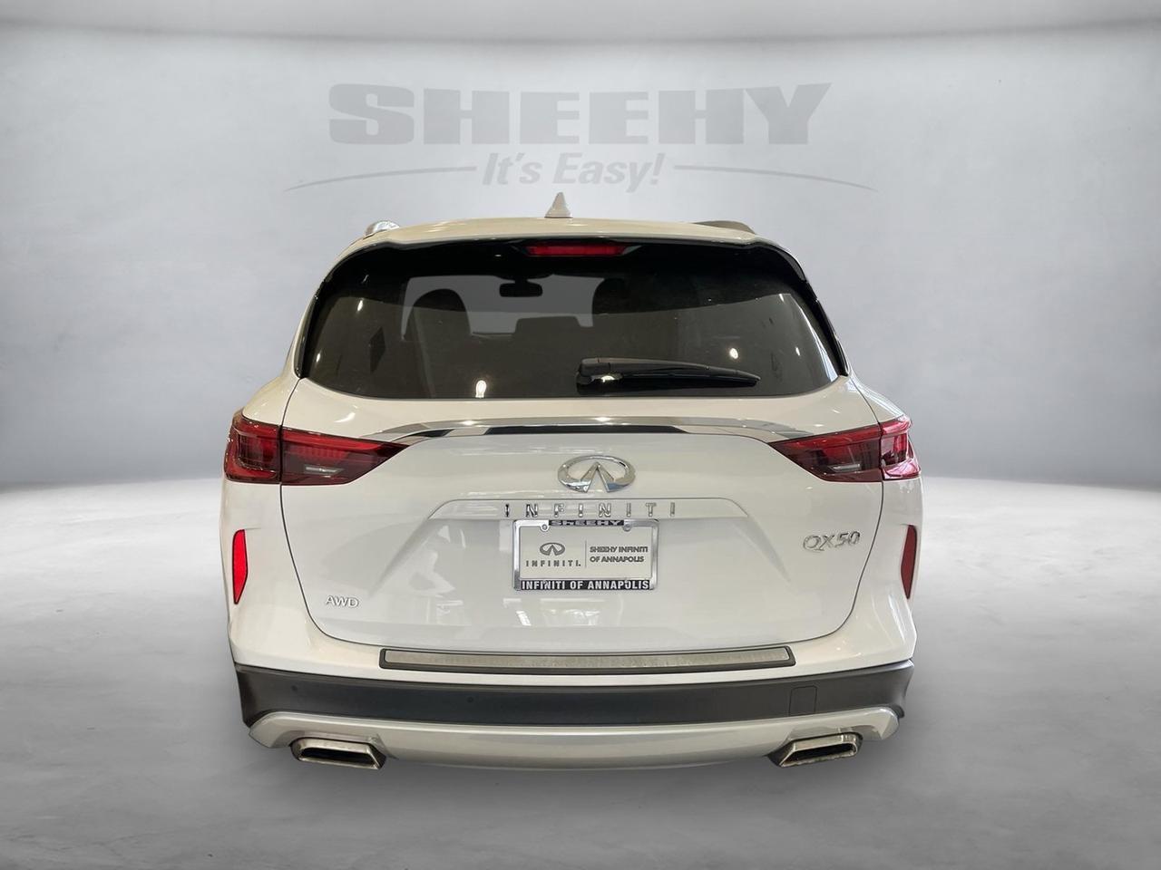 2021 INFINITI QX50 ESSENTIAL Annapolis MD