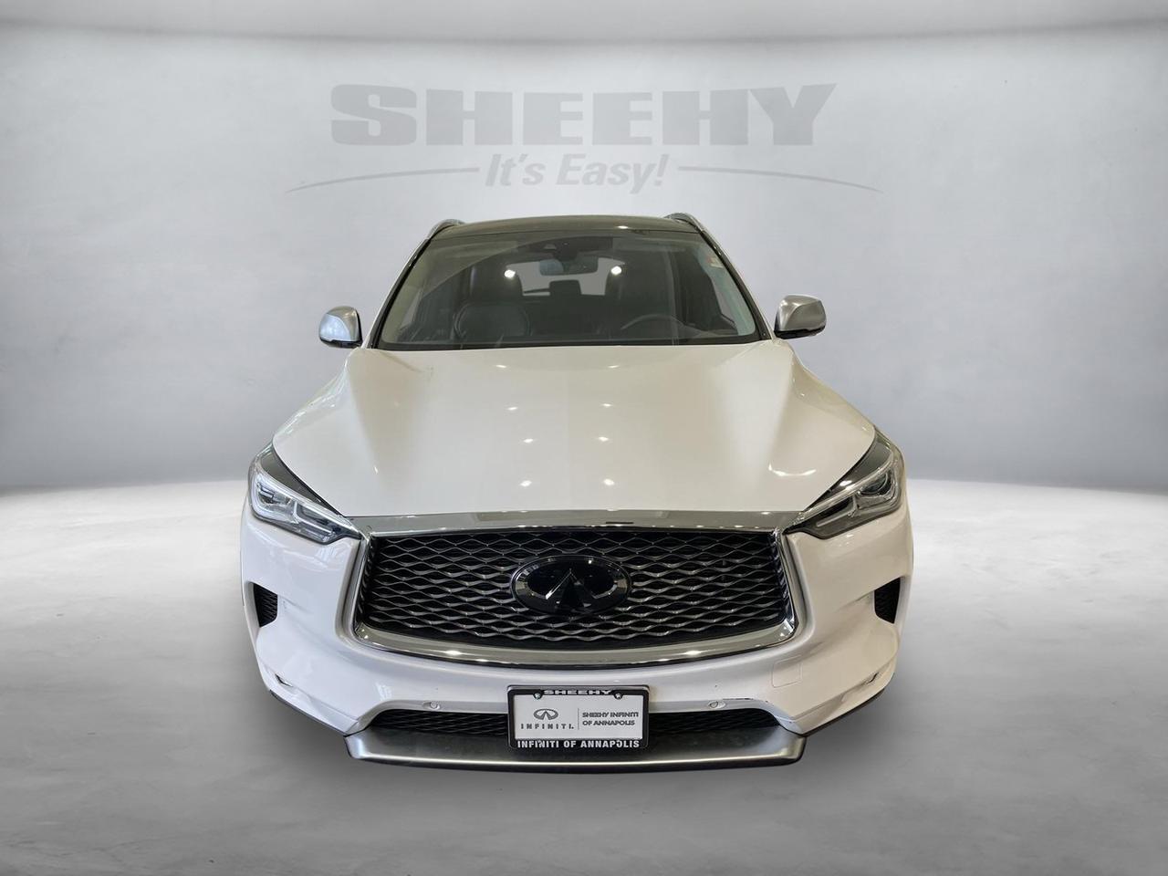 2021 INFINITI QX50 ESSENTIAL Annapolis MD