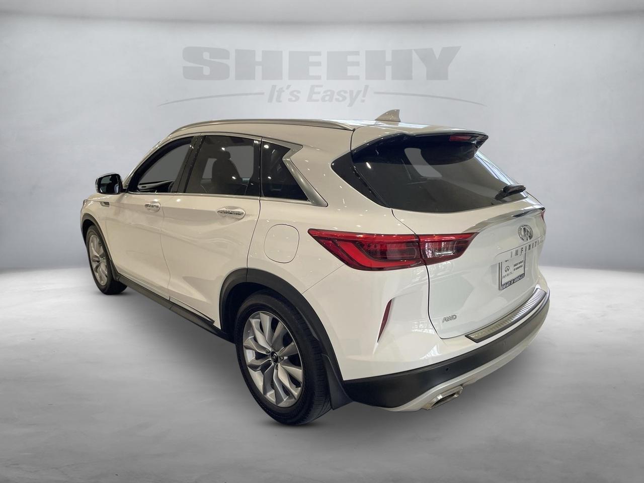 2021 INFINITI QX50 ESSENTIAL Annapolis MD