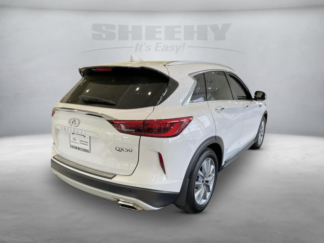 2021 INFINITI QX50 ESSENTIAL Annapolis MD