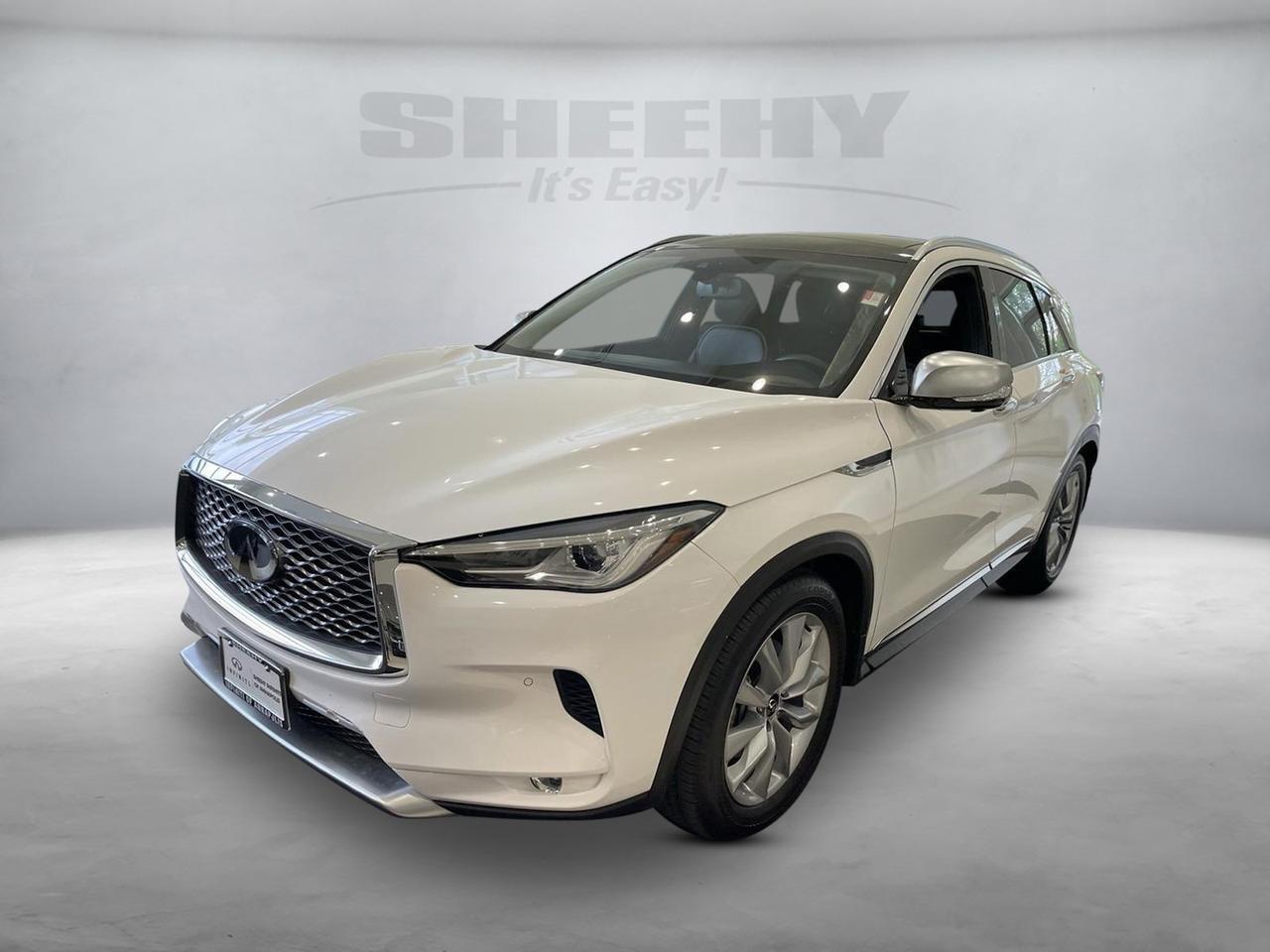 2021 INFINITI QX50 ESSENTIAL Annapolis MD