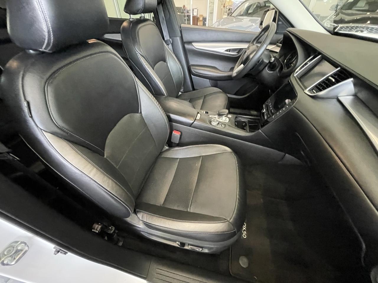 2021 INFINITI QX50 ESSENTIAL Annapolis MD