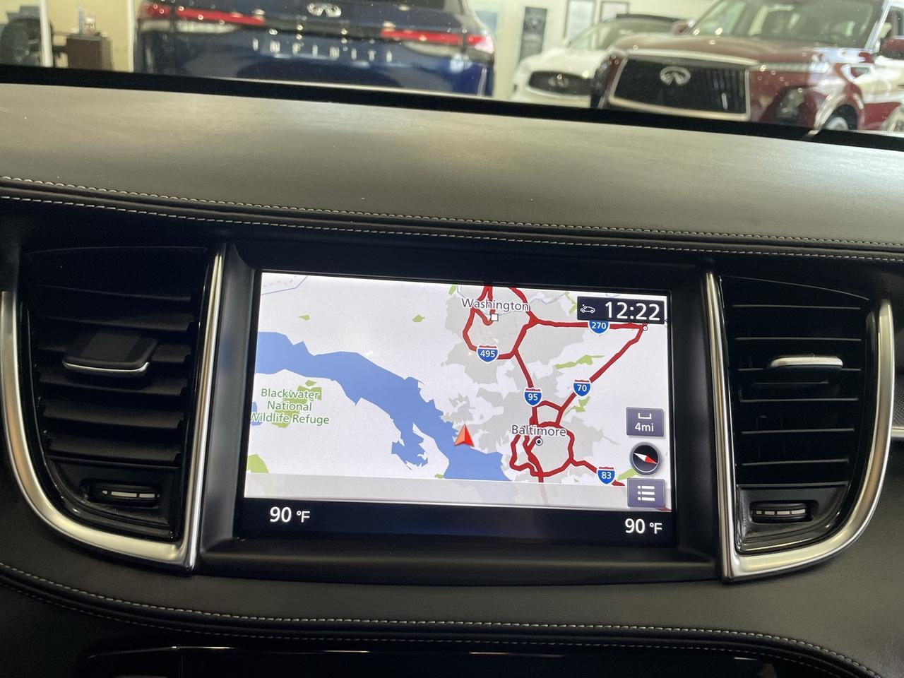 2021 INFINITI QX50 ESSENTIAL Annapolis MD