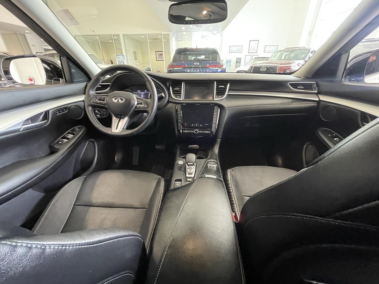 2021 INFINITI QX50 ESSENTIAL Annapolis MD