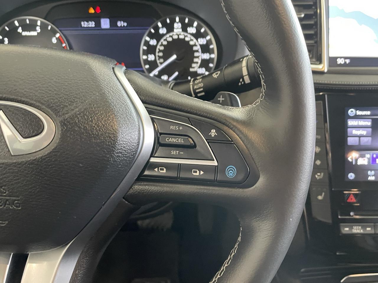 2021 INFINITI QX50 ESSENTIAL Annapolis MD