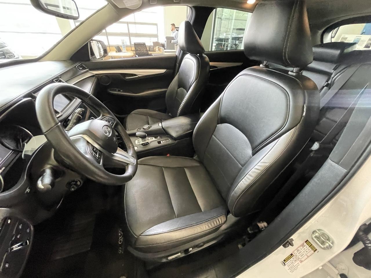 2021 INFINITI QX50 ESSENTIAL Annapolis MD