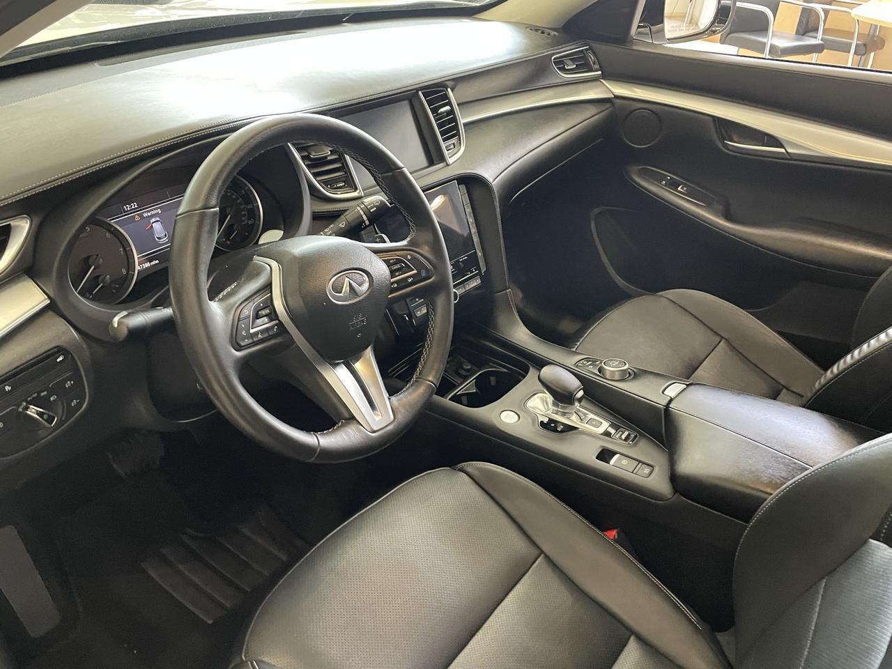 2021 INFINITI QX50 ESSENTIAL Annapolis MD