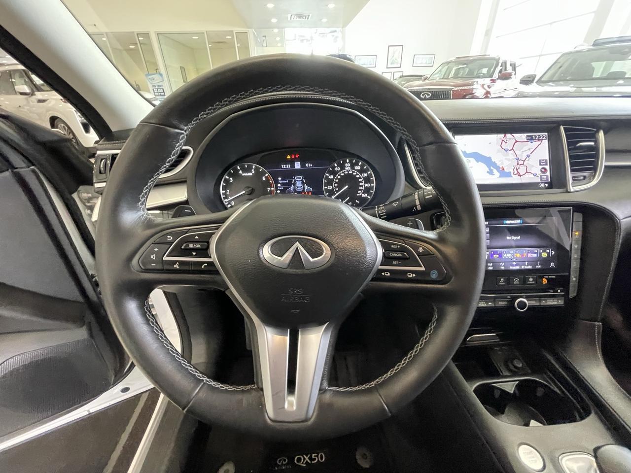2021 INFINITI QX50 ESSENTIAL Annapolis MD