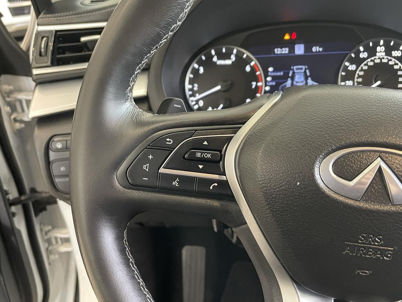 2021 INFINITI QX50 ESSENTIAL Annapolis MD