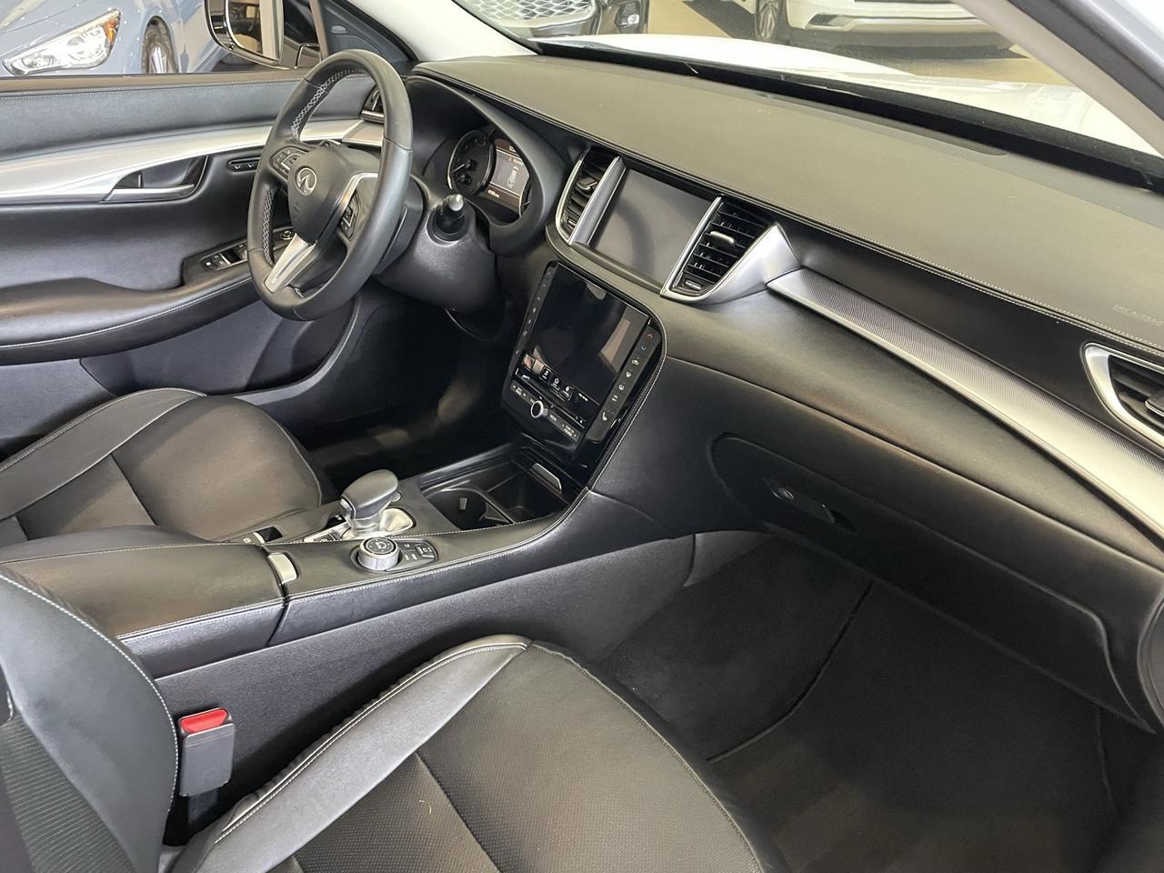 2021 INFINITI QX50 ESSENTIAL Annapolis MD