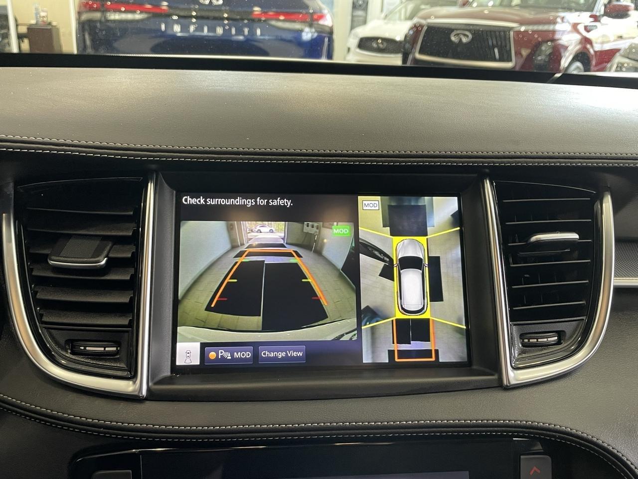 2021 INFINITI QX50 ESSENTIAL Annapolis MD