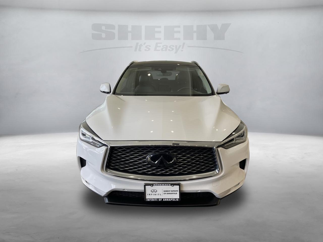 2021 INFINITI QX50 ESSENTIAL Annapolis MD