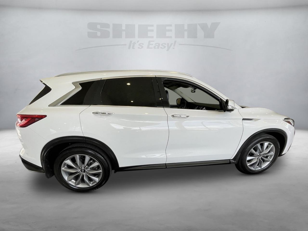 2021 INFINITI QX50 ESSENTIAL Annapolis MD