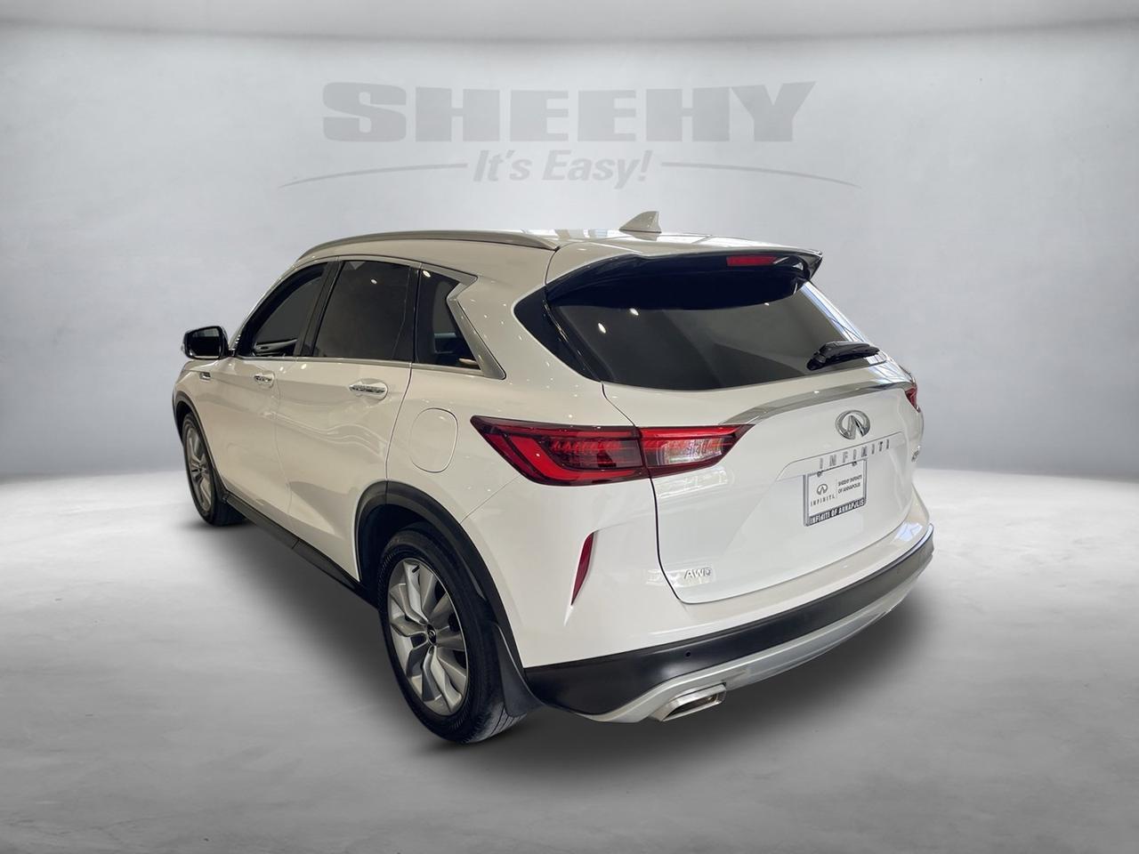 2021 INFINITI QX50 ESSENTIAL Annapolis MD