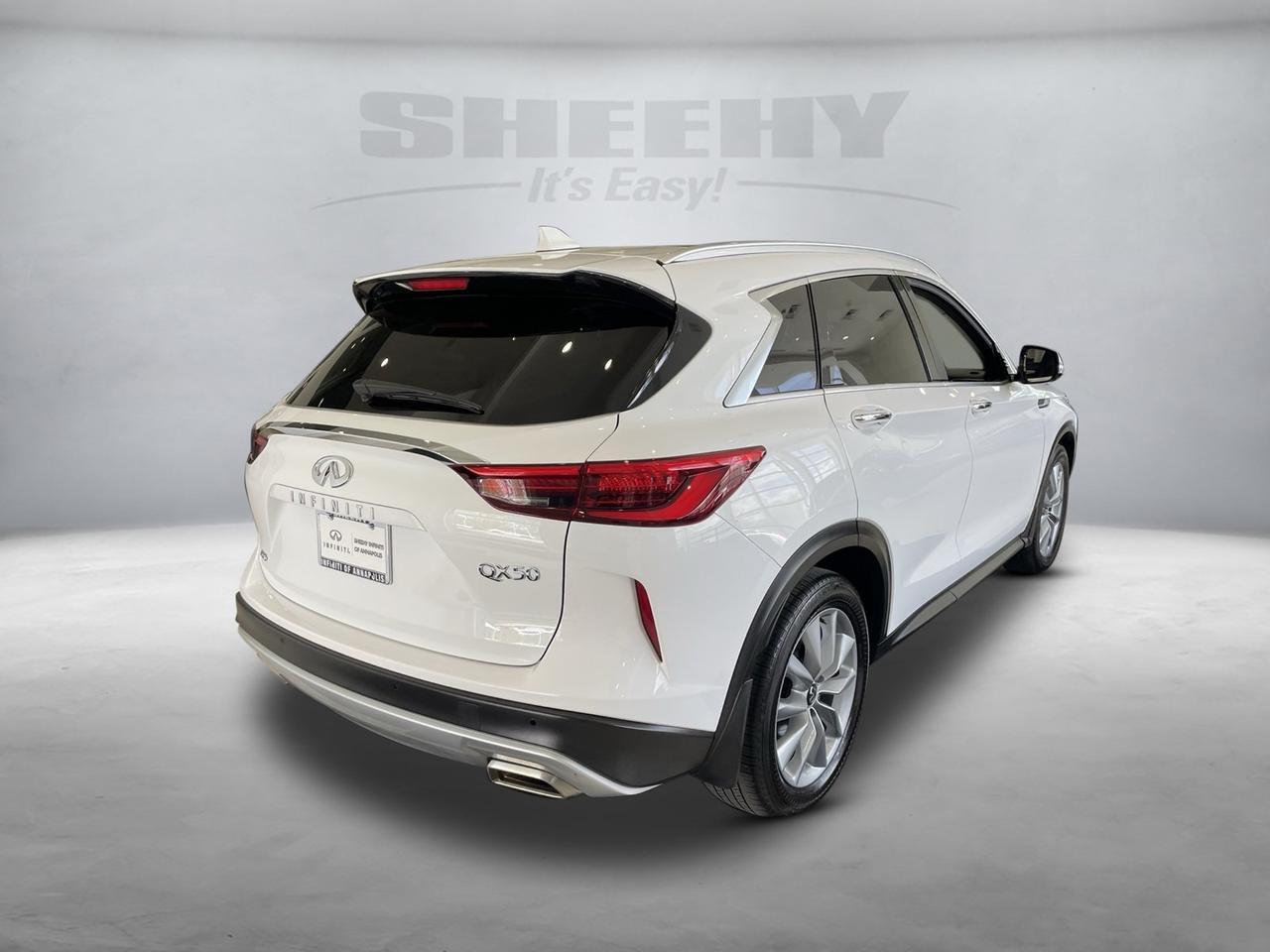 2021 INFINITI QX50 ESSENTIAL Annapolis MD