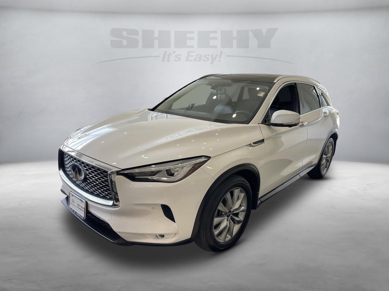 2021 INFINITI QX50 ESSENTIAL Annapolis MD