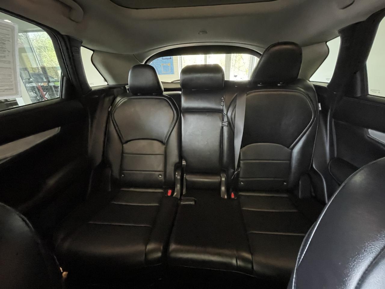 2021 INFINITI QX50 LUXE Annapolis MD