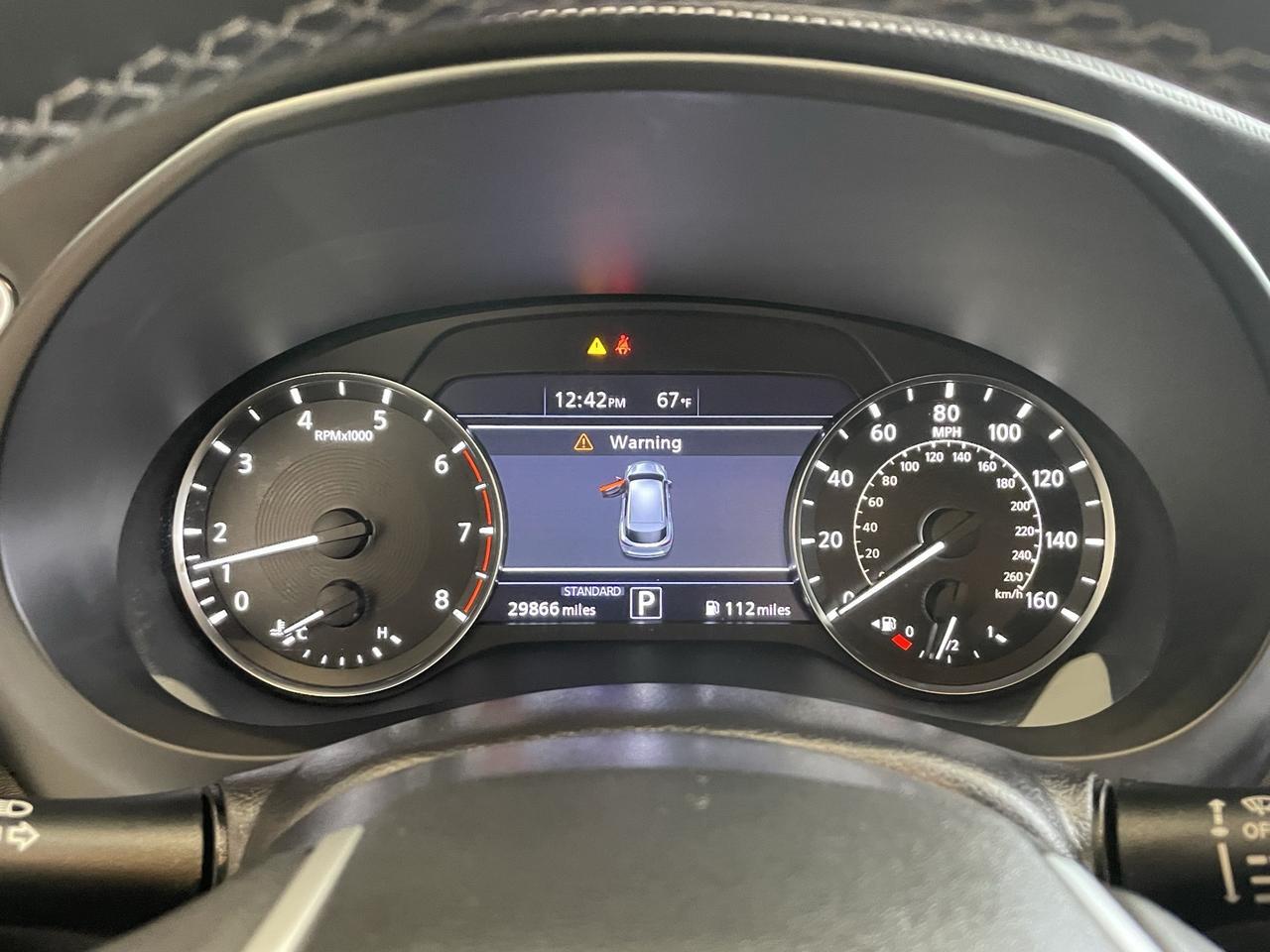 2021 INFINITI QX50 LUXE Annapolis MD