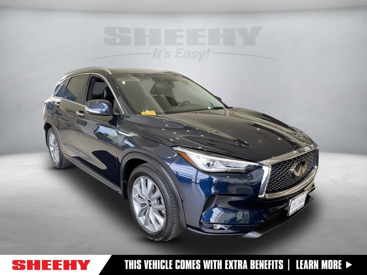 2021 INFINITI QX50