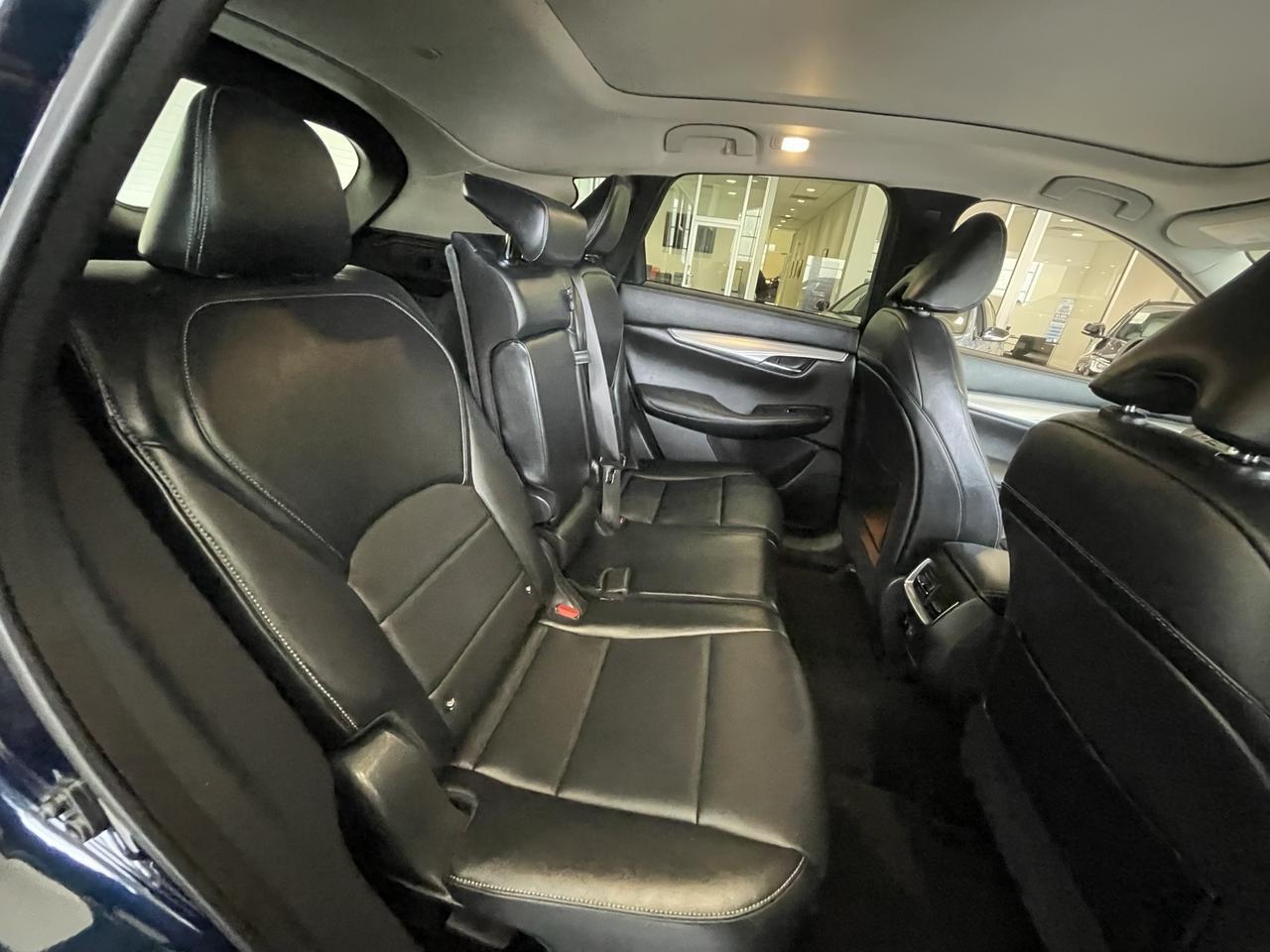 2021 INFINITI QX50 LUXE Annapolis MD