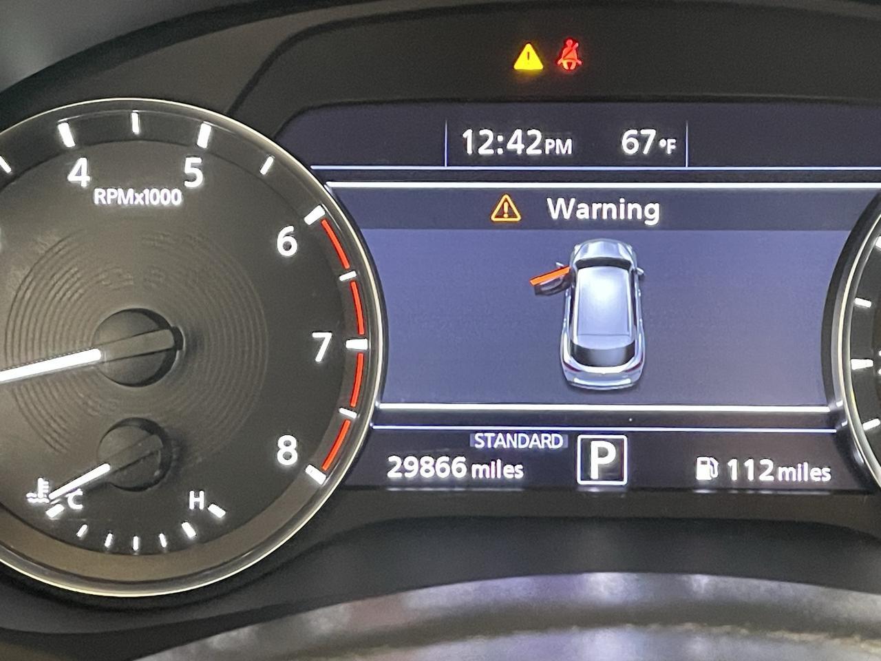 2021 INFINITI QX50 LUXE Annapolis MD