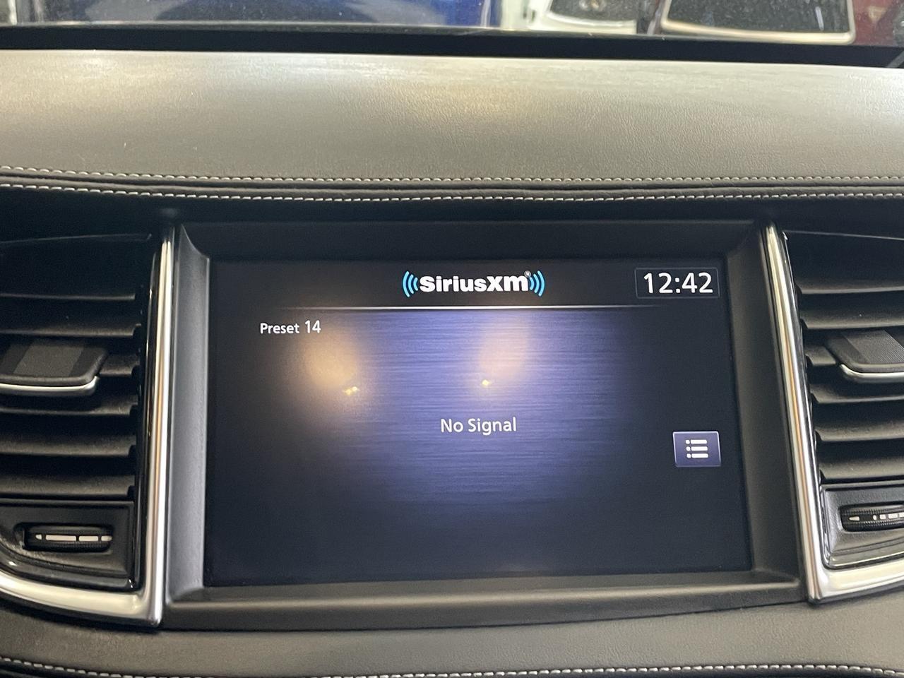 2021 INFINITI QX50 LUXE Annapolis MD