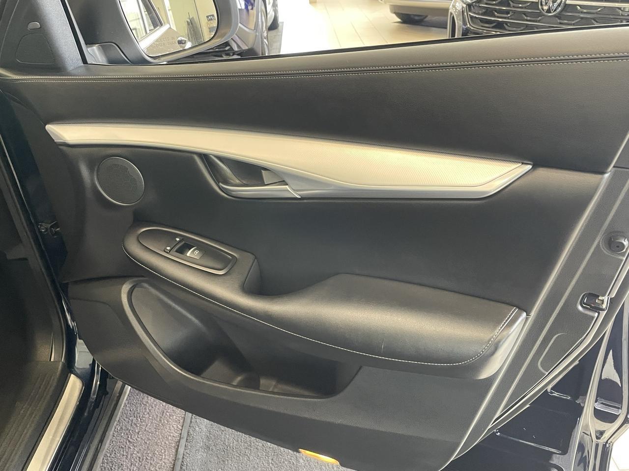 2021 INFINITI QX50 LUXE Annapolis MD