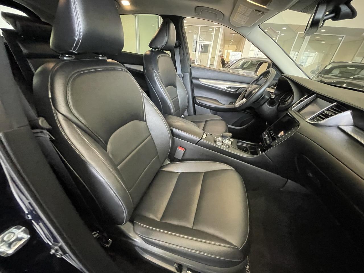 2021 INFINITI QX50 LUXE Annapolis MD