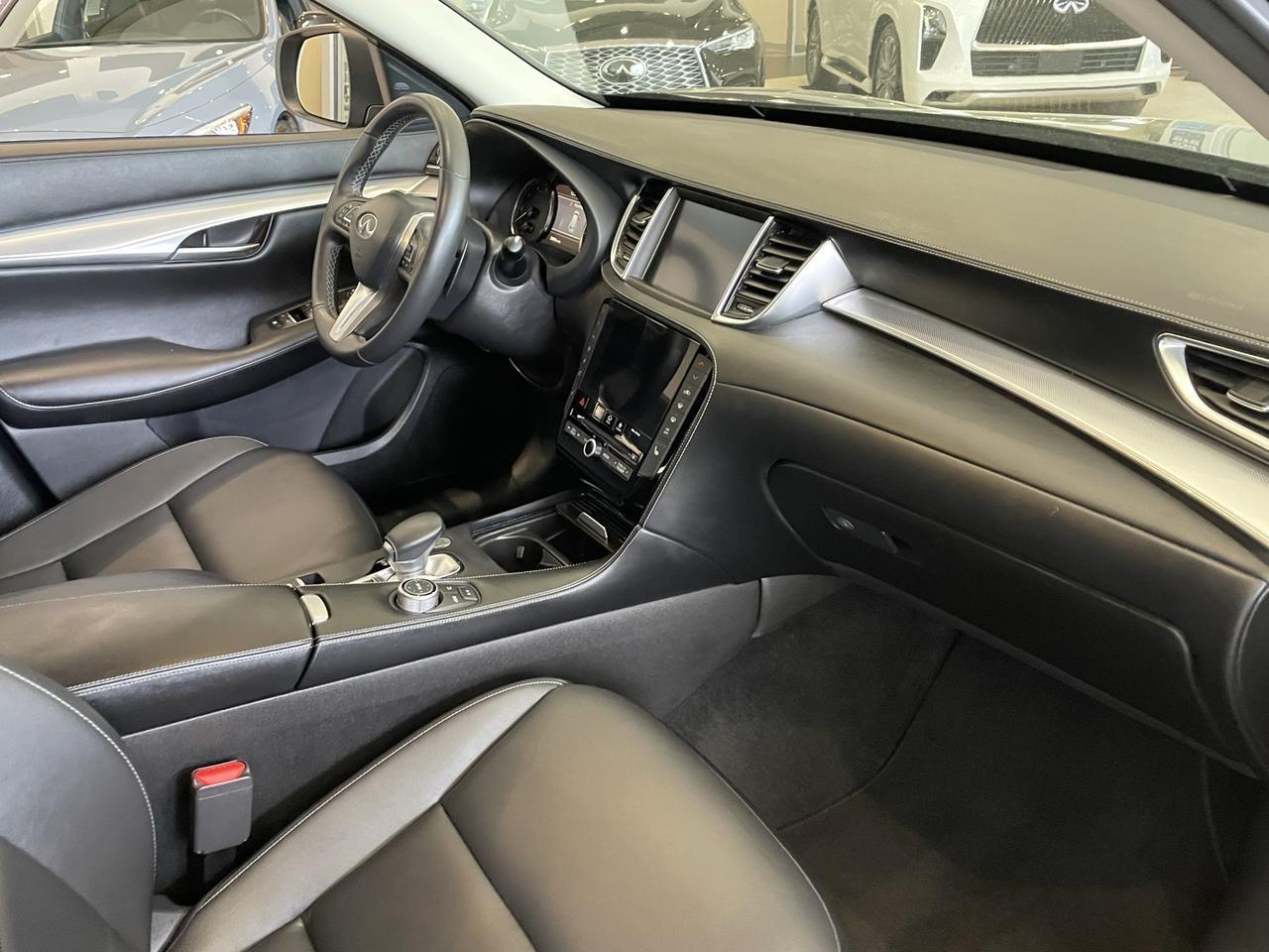 2021 INFINITI QX50 LUXE Annapolis MD