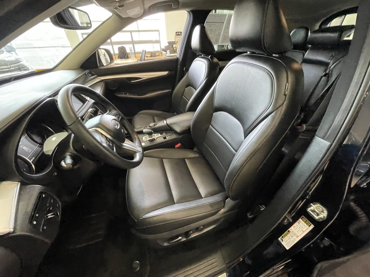 2021 INFINITI QX50 LUXE Annapolis MD