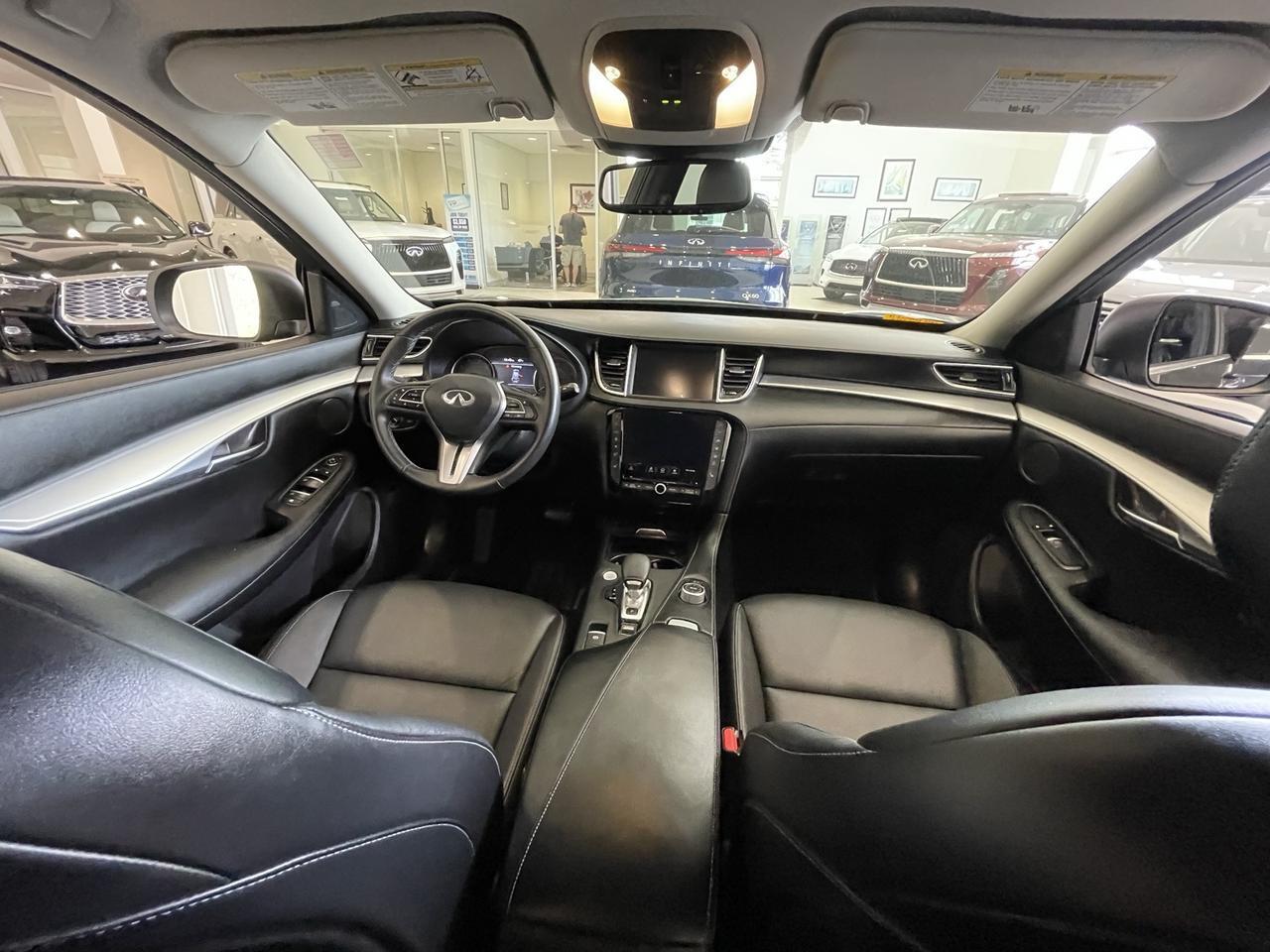 2021 INFINITI QX50 LUXE Annapolis MD