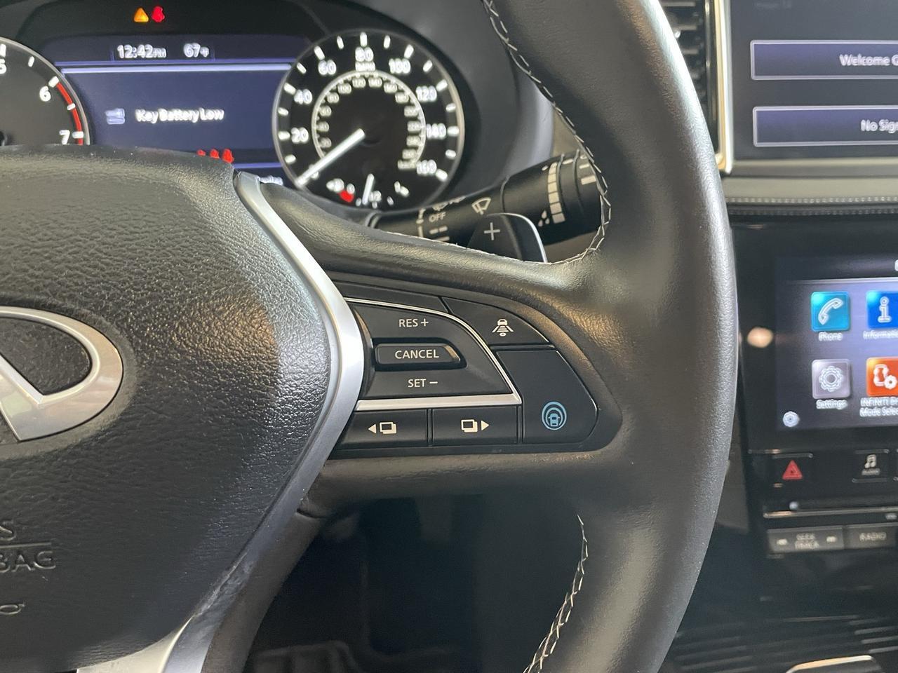 2021 INFINITI QX50 LUXE Annapolis MD