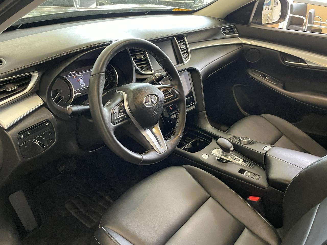 2021 INFINITI QX50 LUXE Annapolis MD