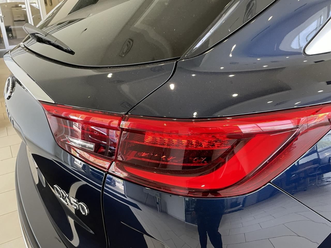 2021 INFINITI QX50 LUXE Annapolis MD