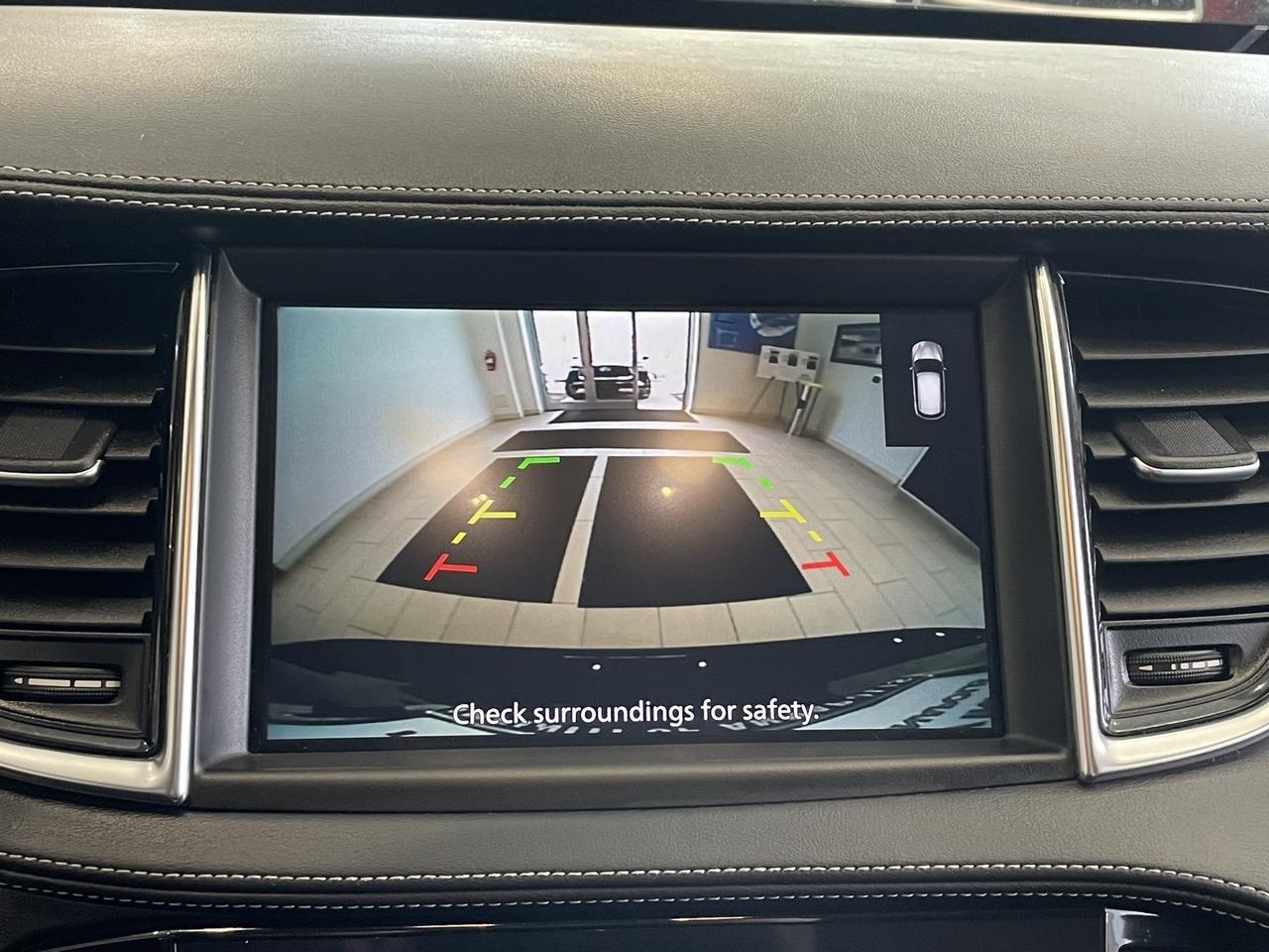 2021 INFINITI QX50 LUXE Annapolis MD