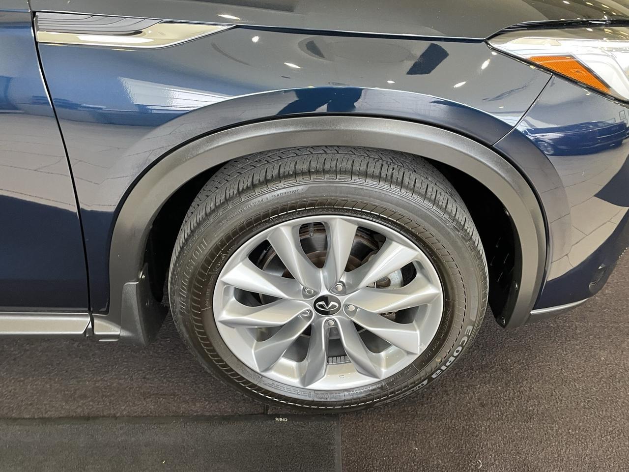 2021 INFINITI QX50 LUXE Annapolis MD