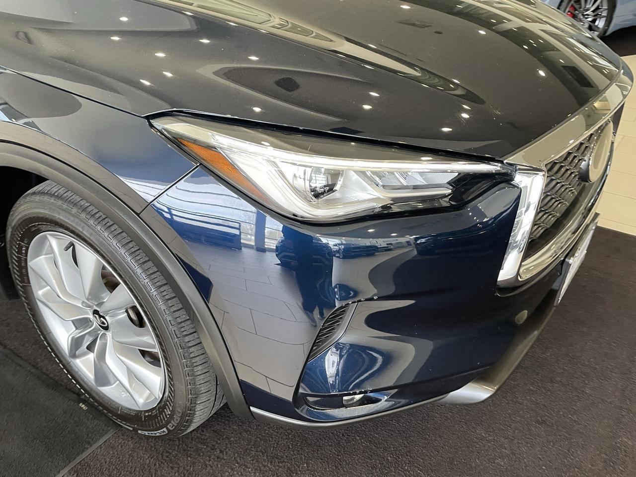 2021 INFINITI QX50 LUXE Annapolis MD