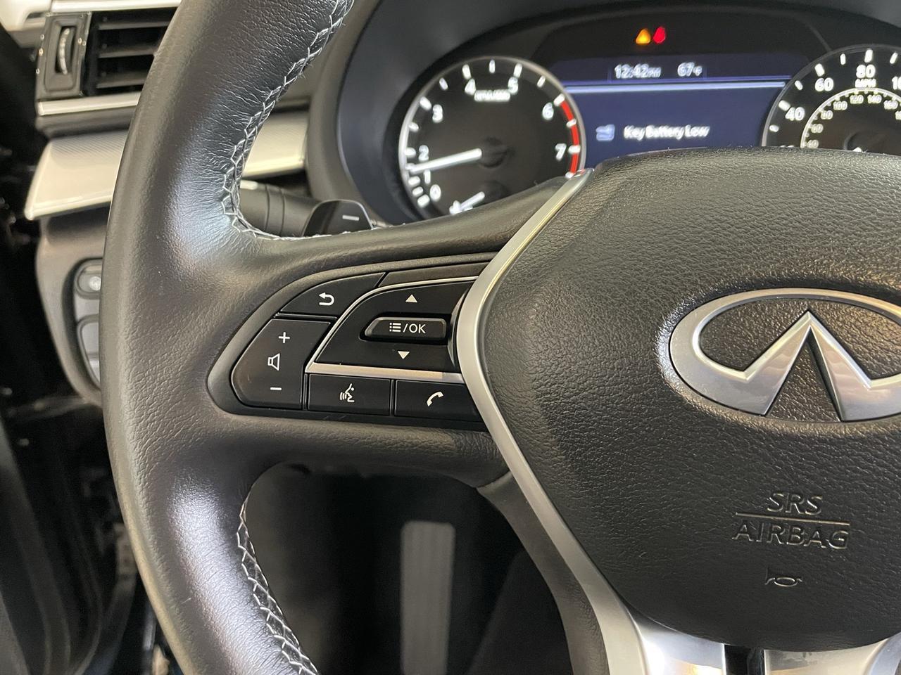 2021 INFINITI QX50 LUXE Annapolis MD