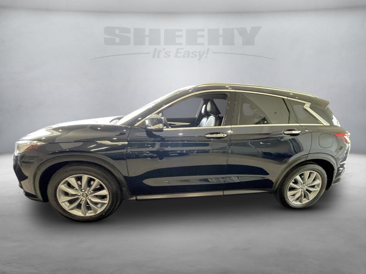 2021 INFINITI QX50 LUXE Annapolis MD