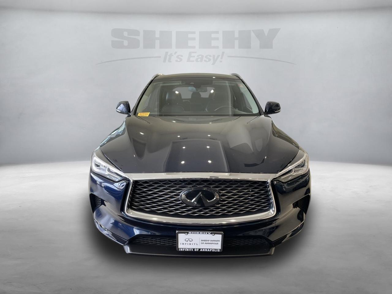 2021 INFINITI QX50 LUXE Annapolis MD