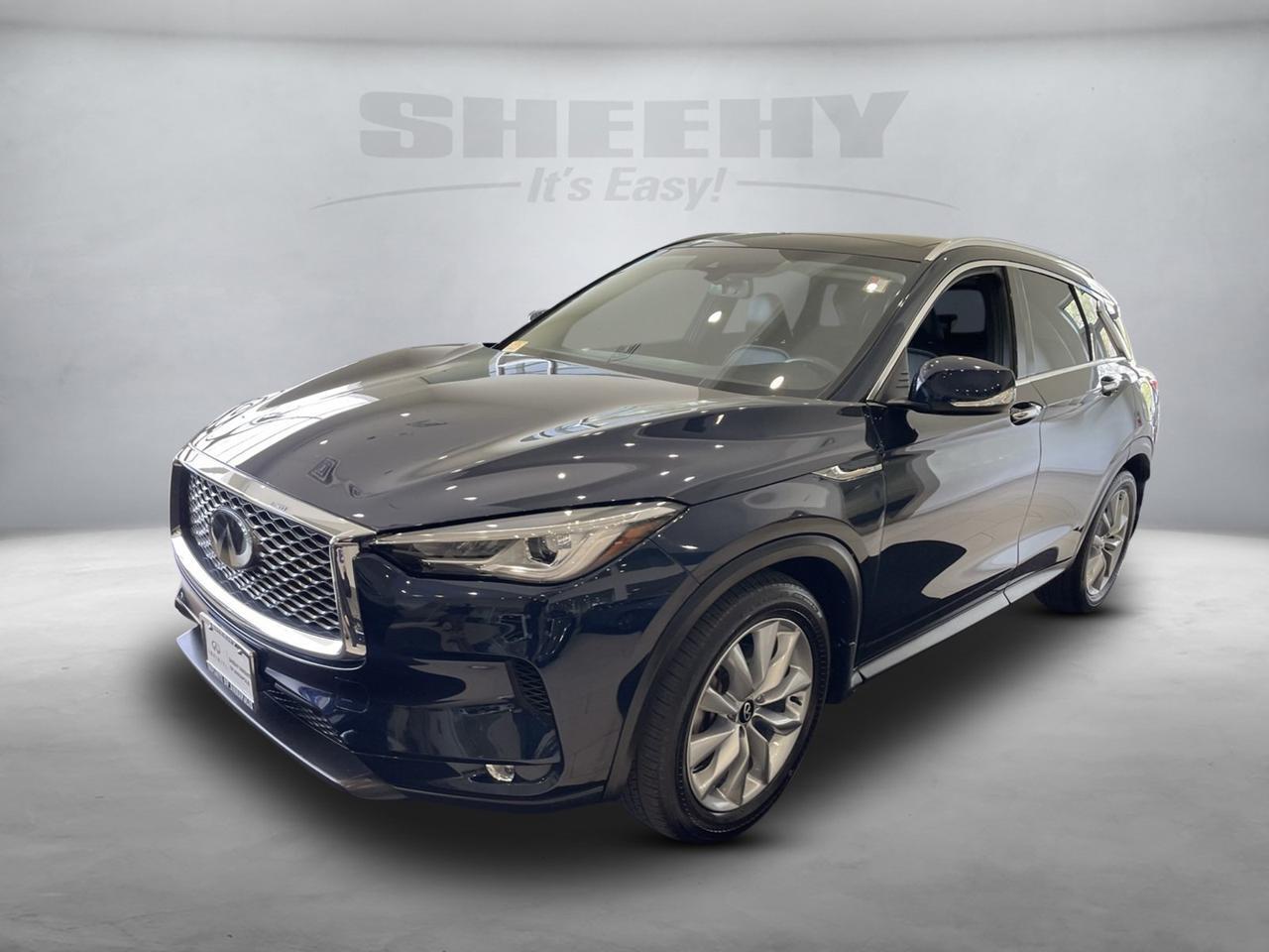 2021 INFINITI QX50 LUXE Annapolis MD