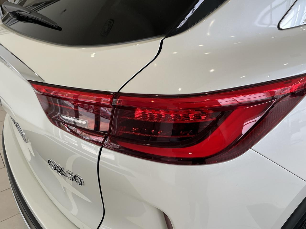 2021 INFINITI QX50 LUXE Annapolis MD