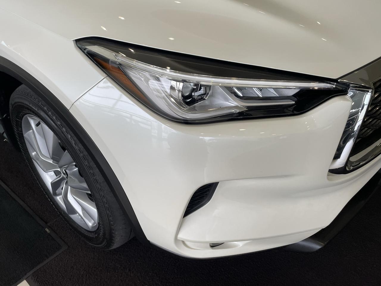 2021 INFINITI QX50 LUXE Annapolis MD