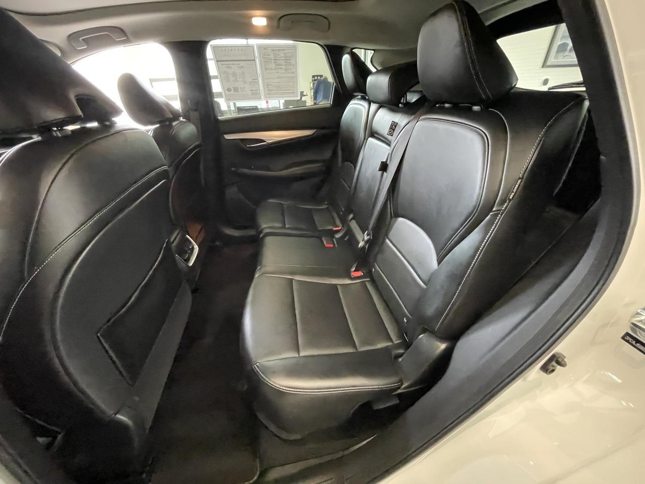 2021 INFINITI QX50 LUXE Annapolis MD