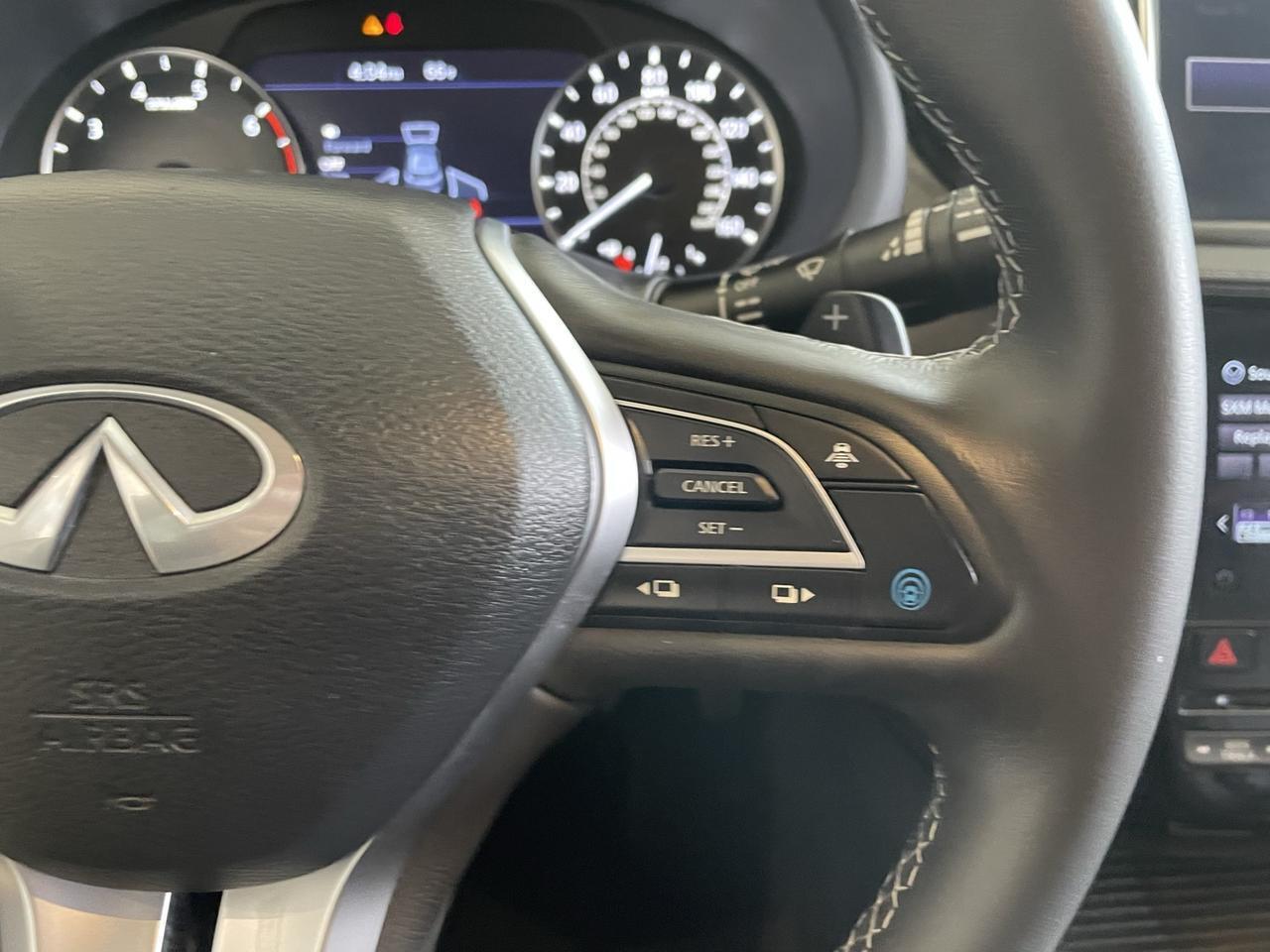 2021 INFINITI QX50 LUXE Annapolis MD