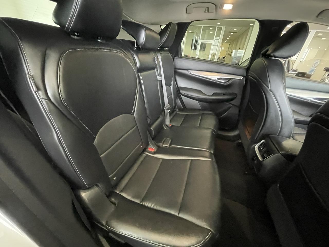 2021 INFINITI QX50 LUXE Annapolis MD