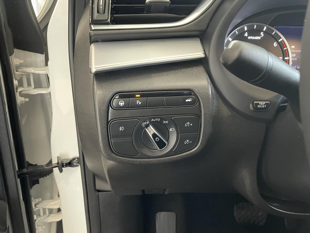 2021 INFINITI QX50 LUXE Annapolis MD