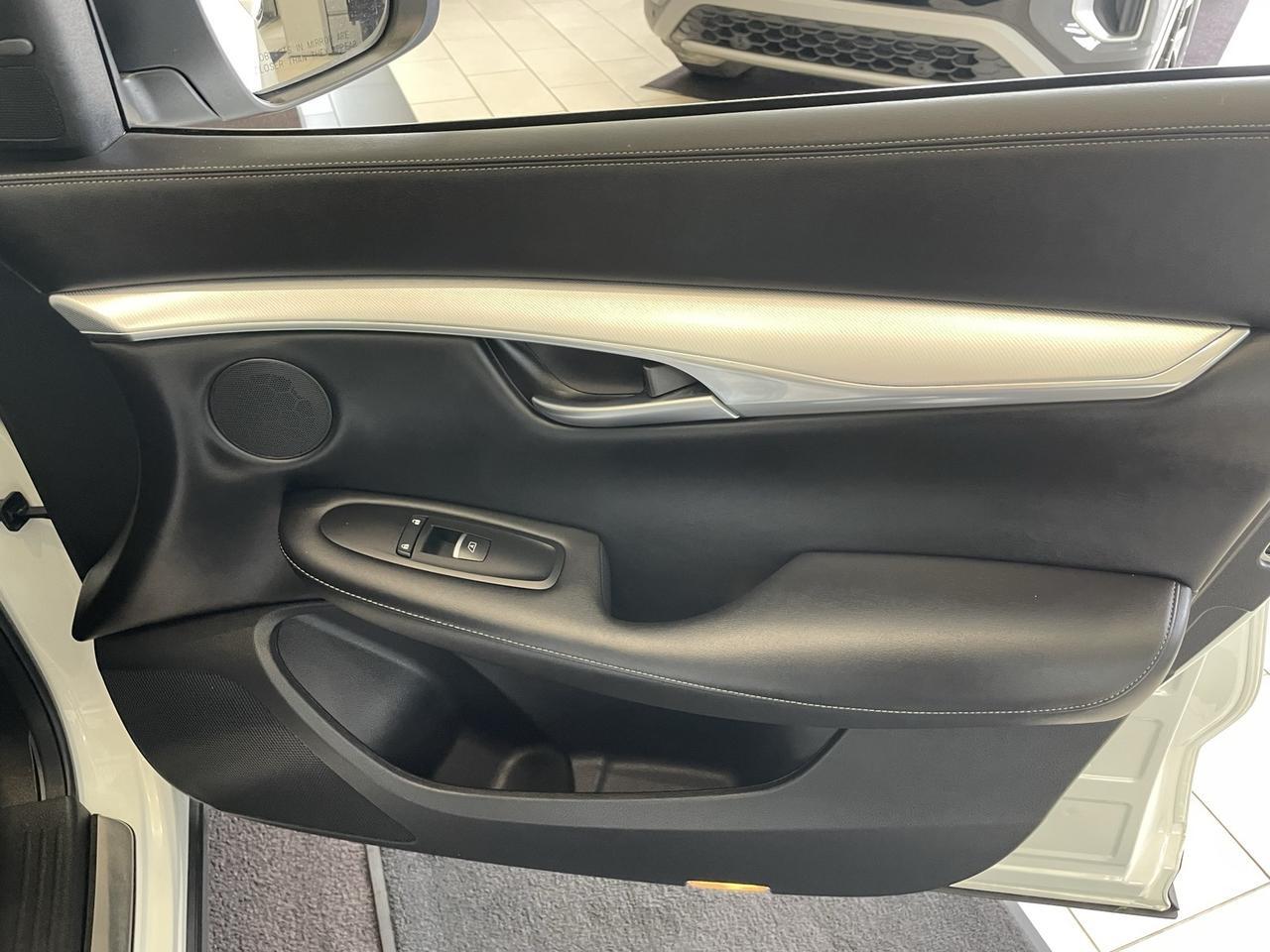 2021 INFINITI QX50 LUXE Annapolis MD